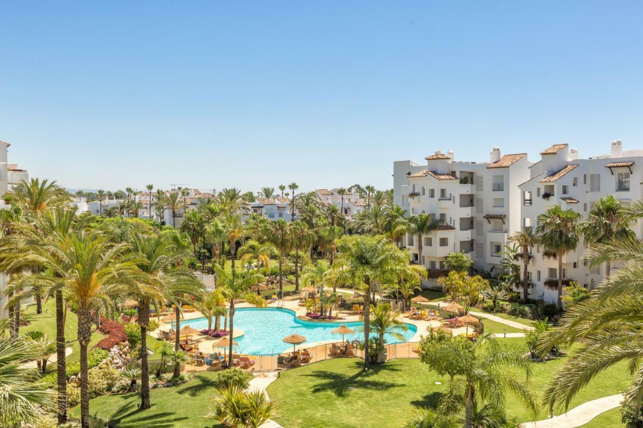 Sea & Mountain View Penthouse Apartamento Estepona Exterior foto